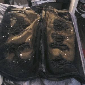 Shorts jean shorts deim